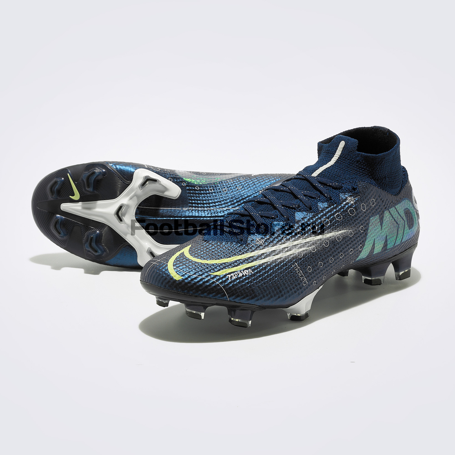 Бутсы Nike Superfly 7 Elite MDS FG BQ5469-401