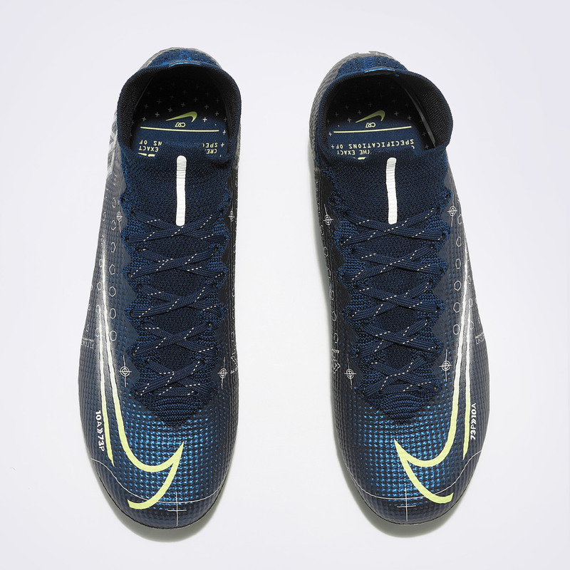 Бутсы Nike Superfly 7 Elite MDS FG BQ5469-401