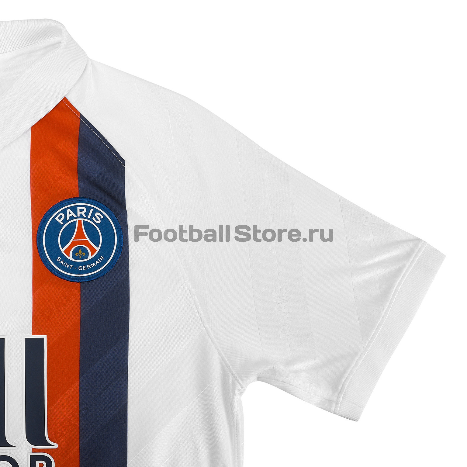 Футболка игровая резервная Nike PSG 2019/20