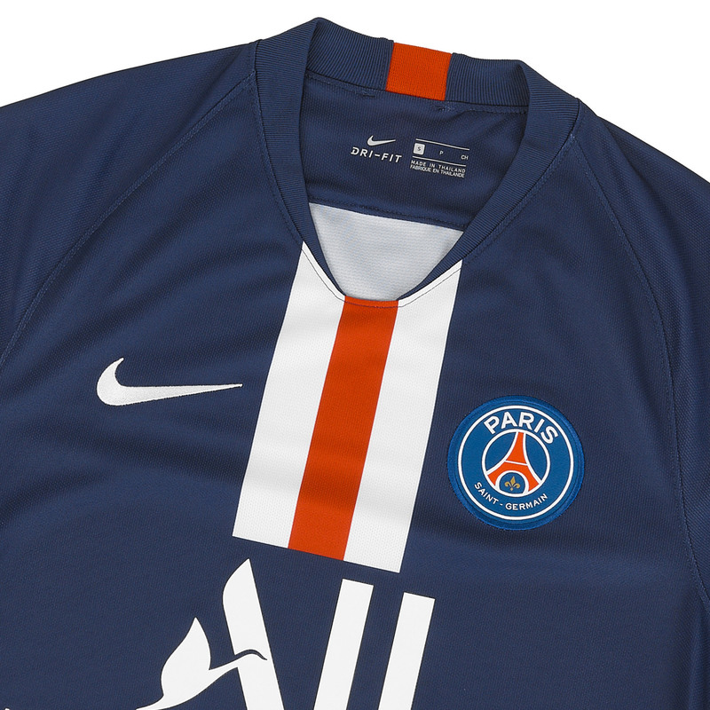 Футболка игровая домашняя Nike PSG 2019/20