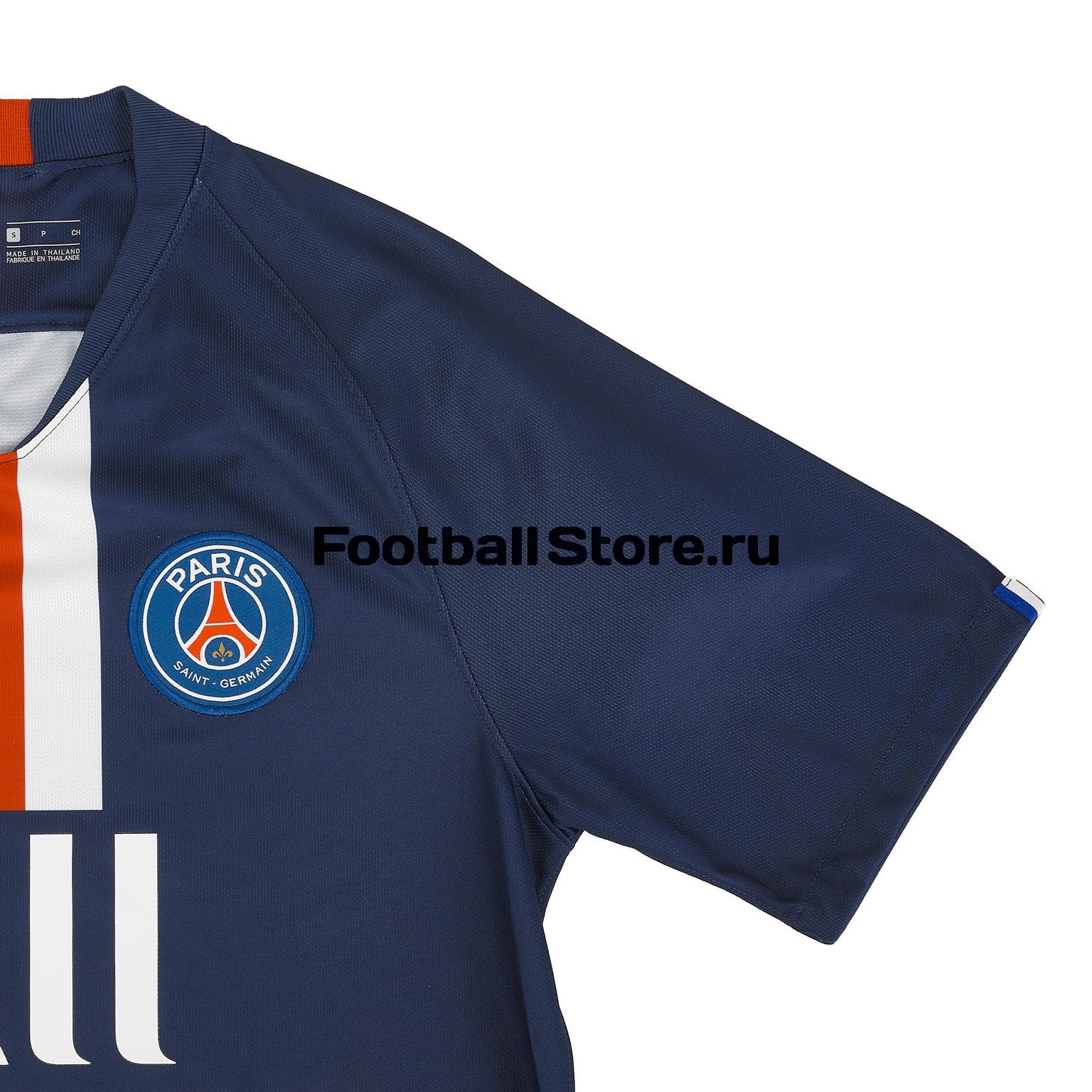 Футболка игровая домашняя Nike PSG 2019/20