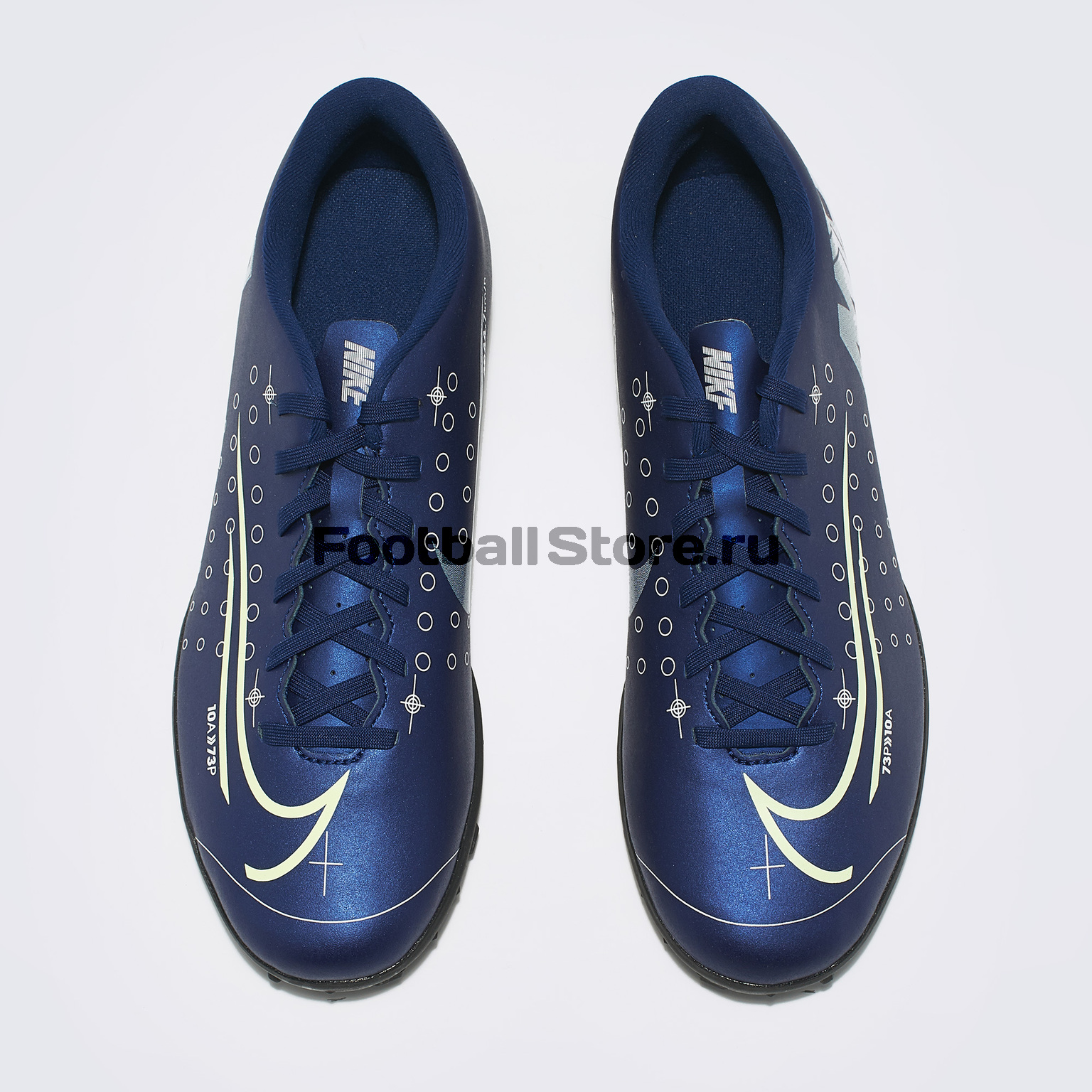 Шиповки Nike Vapor 13 Club MDS TF CJ1305-401