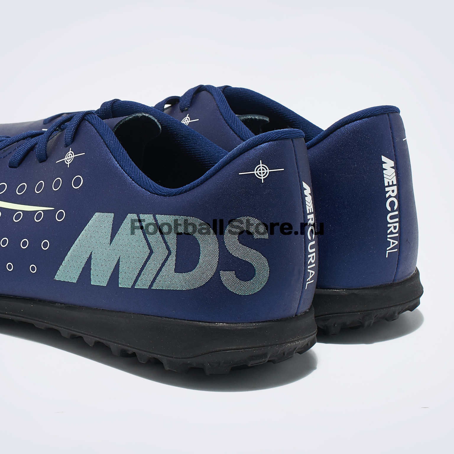 Шиповки Nike Vapor 13 Club MDS TF CJ1305-401