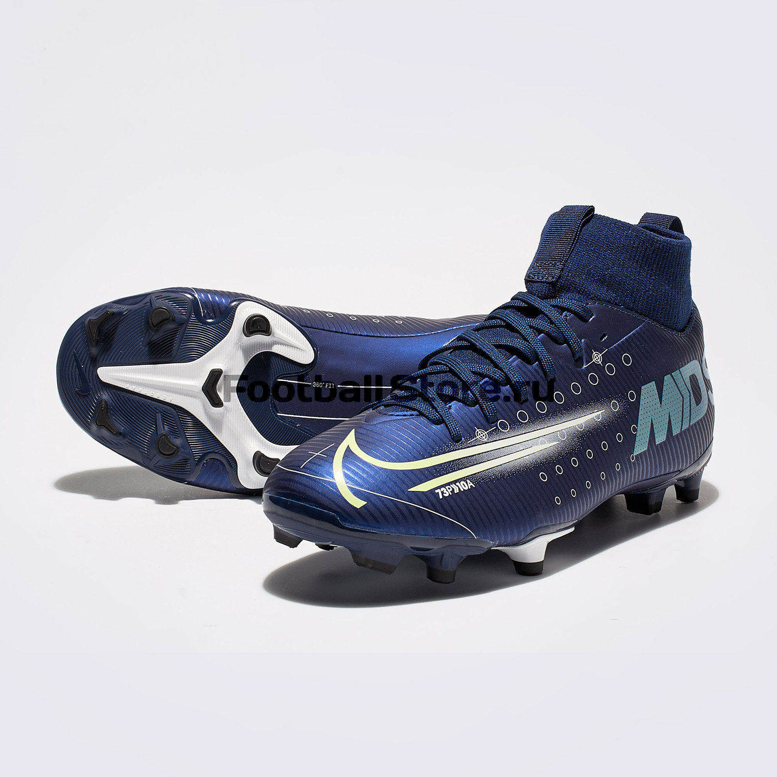 Бутсы детские Nike Superfly 7 Academy MDS FG/MG BQ5409-401