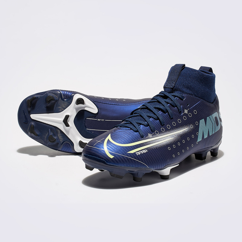 Бутсы детские Nike Superfly 7 Academy MDS FG/MG BQ5409-401