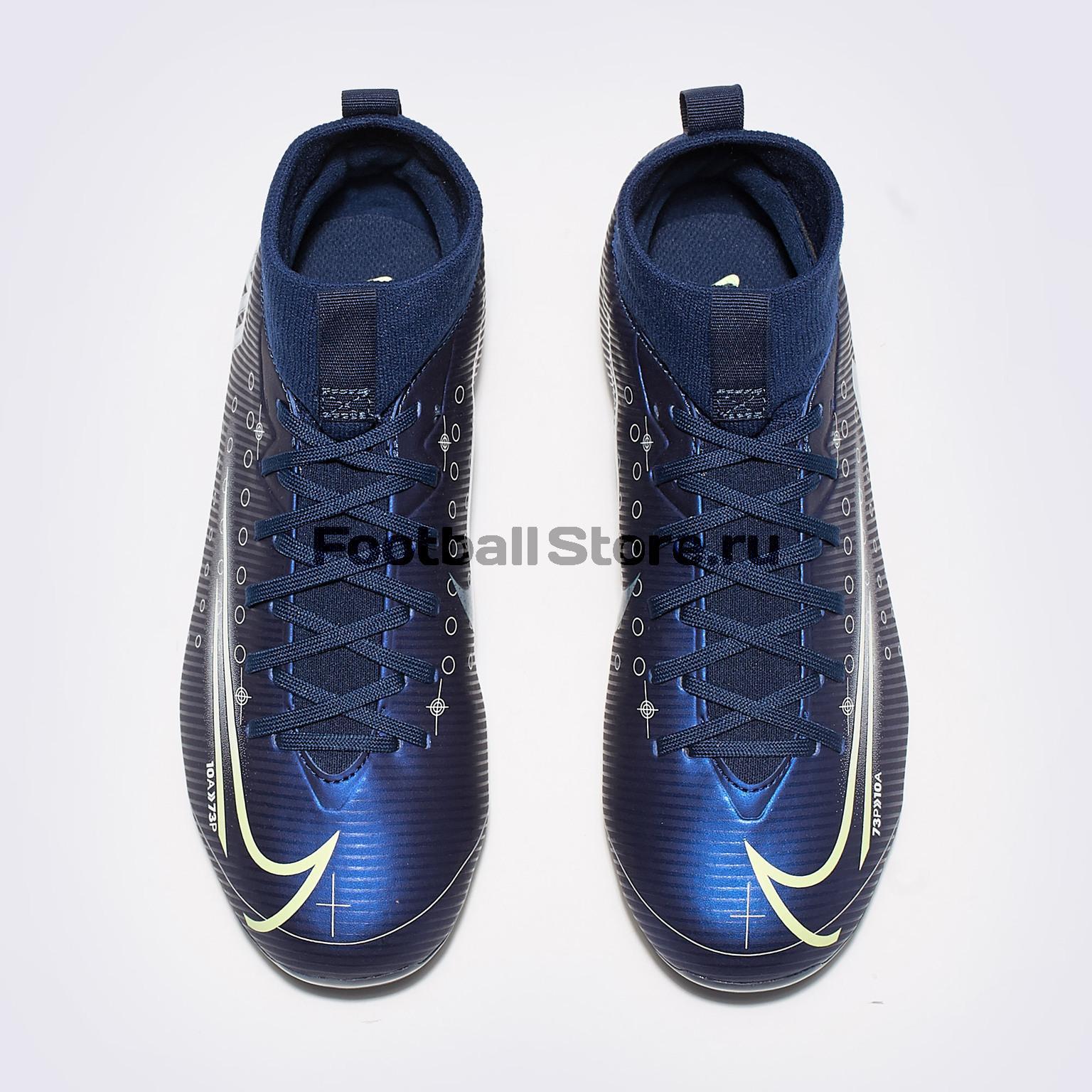 Бутсы детские Nike Superfly 7 Academy MDS FG/MG BQ5409-401