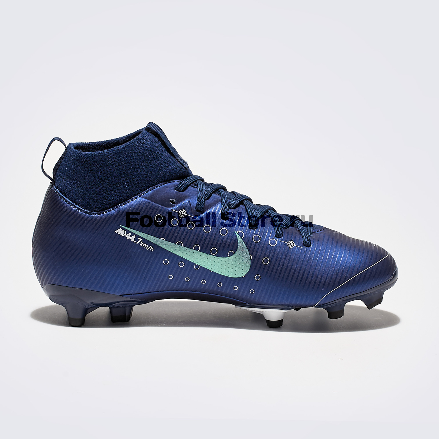 Бутсы детские Nike Superfly 7 Academy MDS FG/MG BQ5409-401