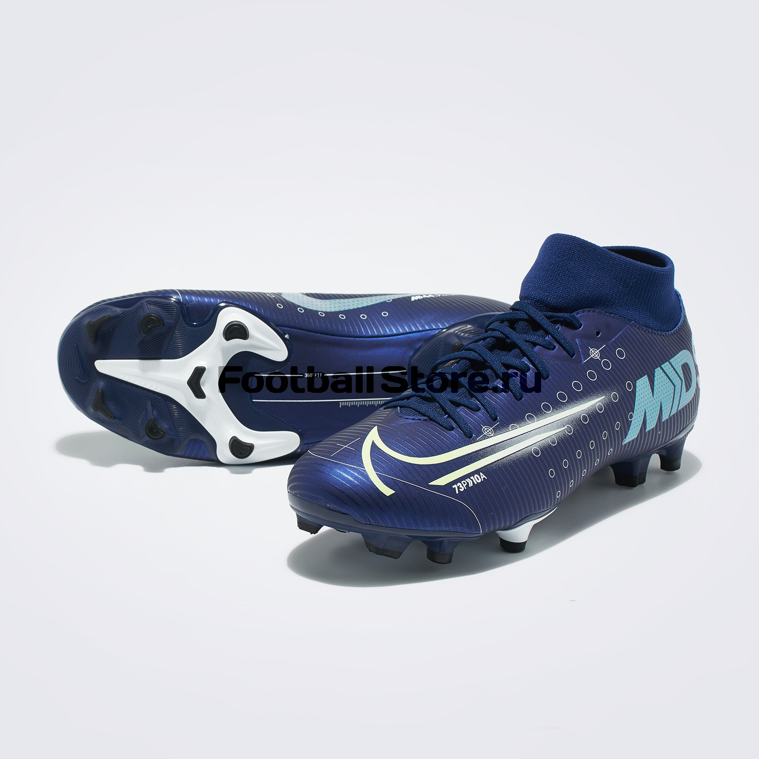 Бутсы Nike Superfly 7 Academy MDS FG/MG BQ5427-401