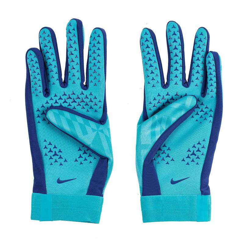 Перчатки тренировочные Nike Barcelona Academy Hyperwarm GS3893-309