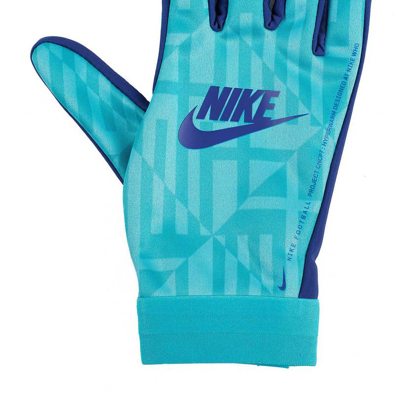 Перчатки тренировочные Nike Barcelona Academy Hyperwarm GS3893-309