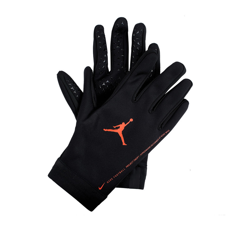 Перчатки тренировочные Nike PSG Jordan CQ0921-010