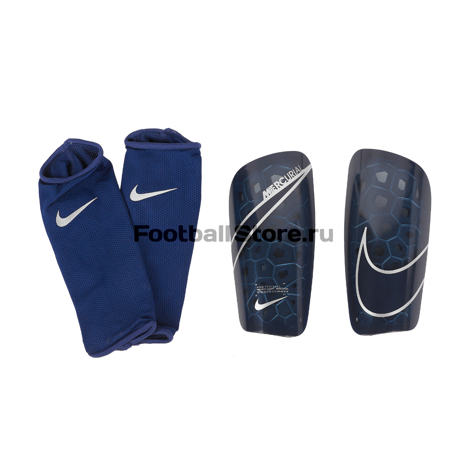 Щитки Nike Mercurial Lite GRD SP2120-492