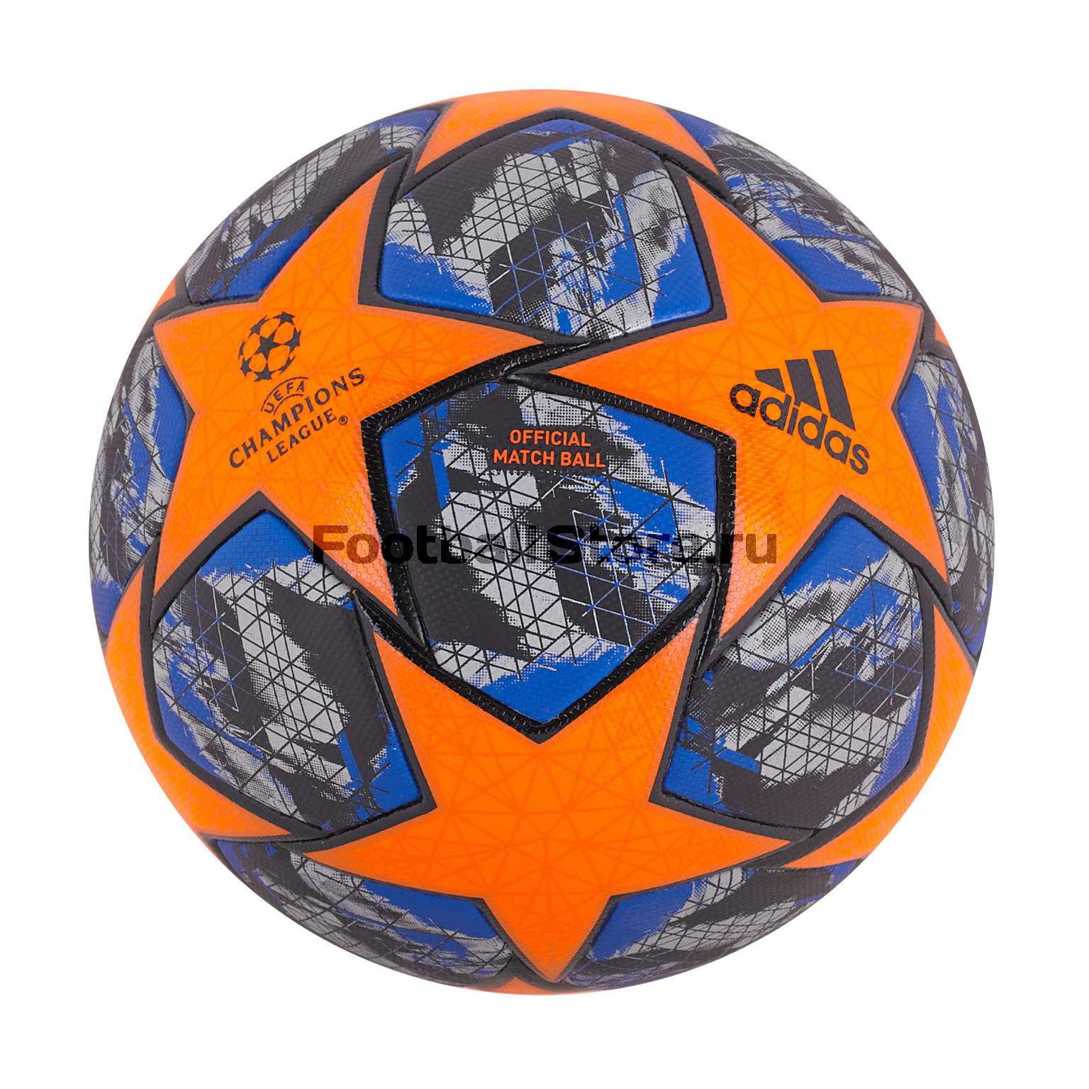 Официальный футбольный мяч Лиги Чемпионов 2019/20 DY2561