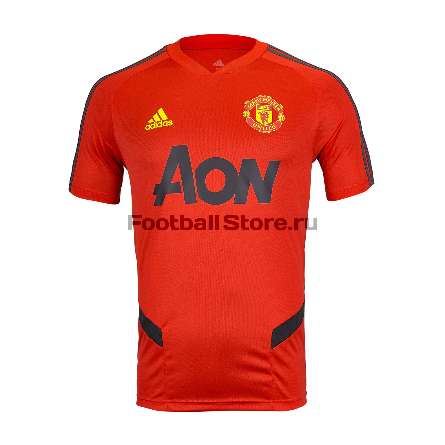 Футболка тренировочная Adidas Manchester United 2019/20