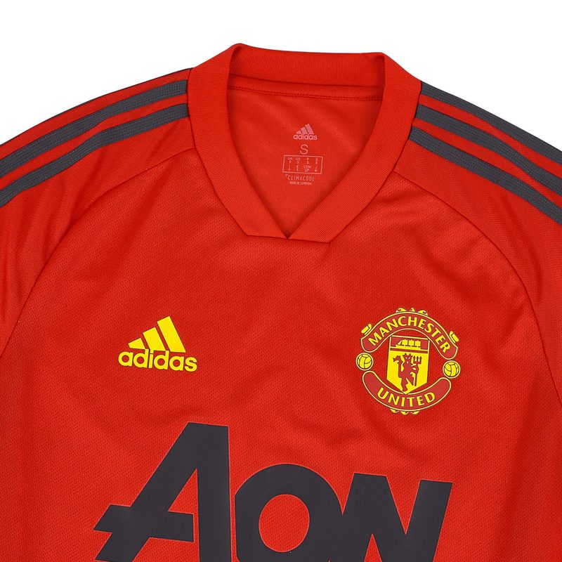 Футболка тренировочная Adidas Manchester United 2019/20