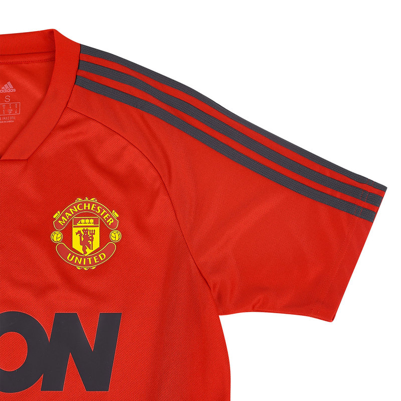 Футболка тренировочная Adidas Manchester United 2019/20