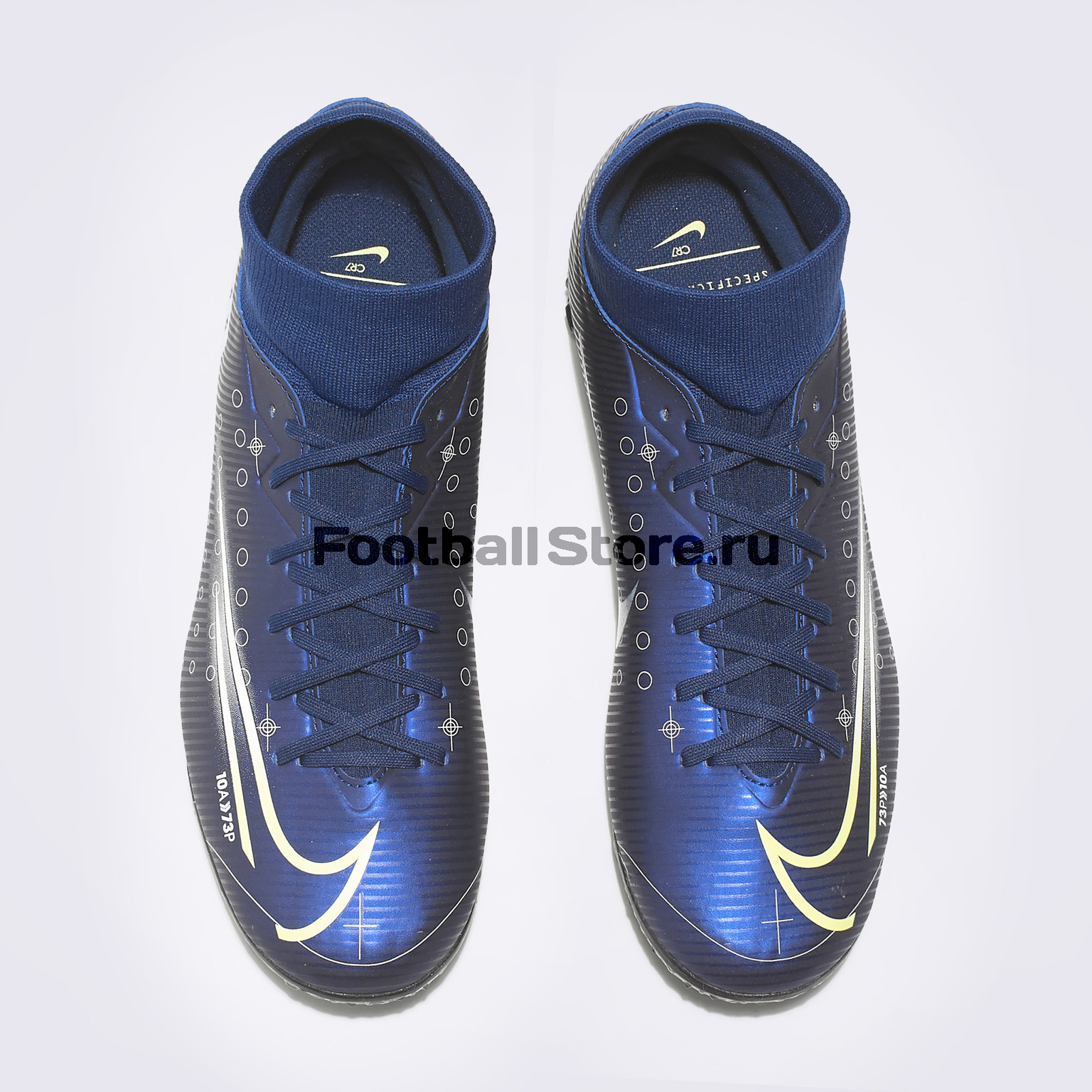 Шиповки Nike Superfly 7 Academy MDS TF BQ5435-401