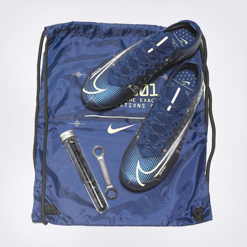 Бутсы Nike Vapor 13 Elite MDS SG-Pro AC CK2032-401
