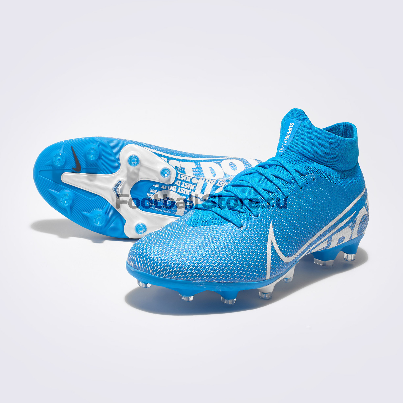 Бутсы Nike Superfly 7 Pro AG-Pro AT7893-414