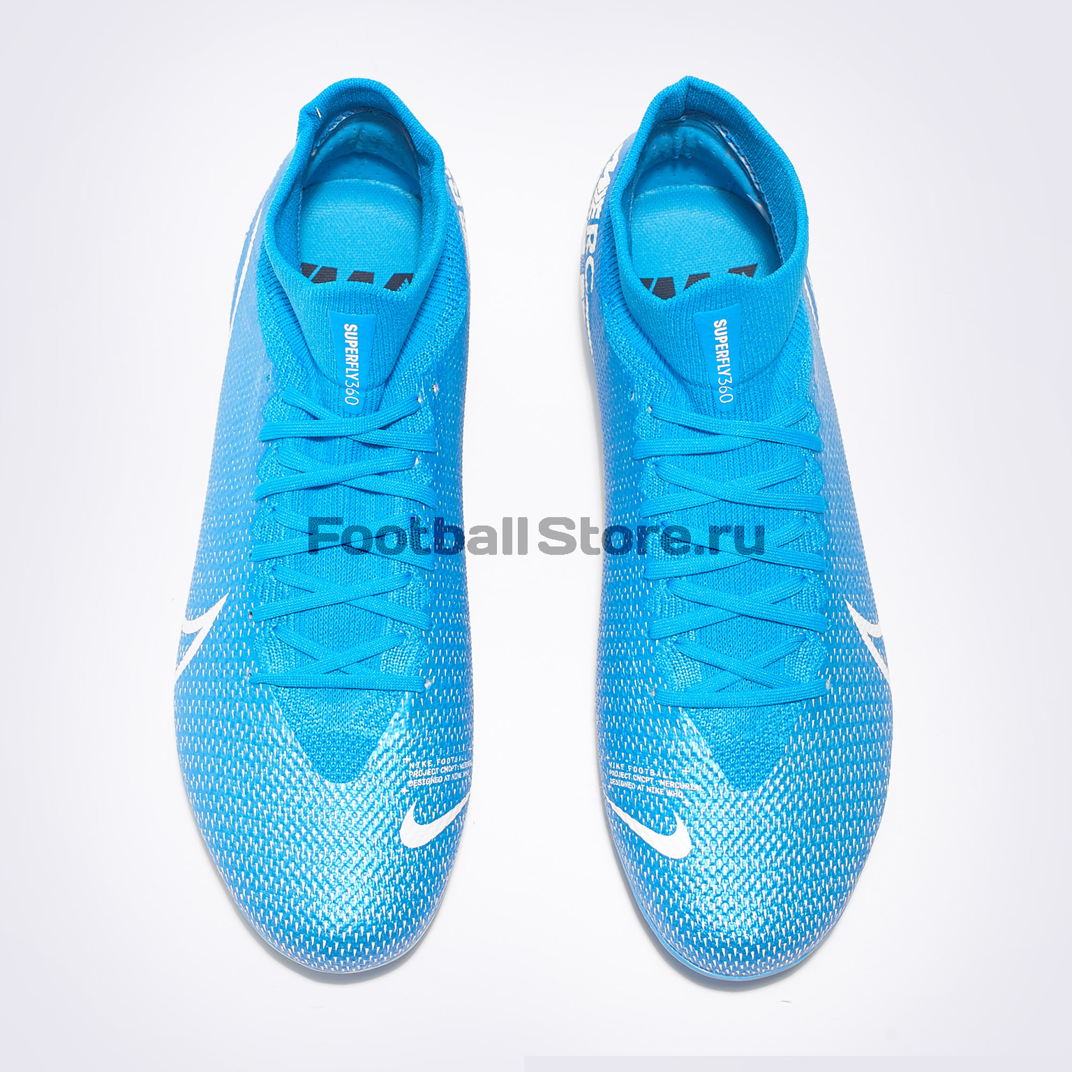 Бутсы Nike Superfly 7 Pro AG-Pro AT7893-414