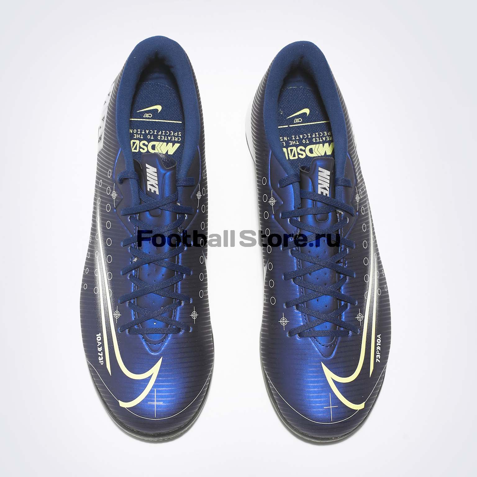 Футзалки Nike Vapor 13 Academy MDS IC CJ1300-401