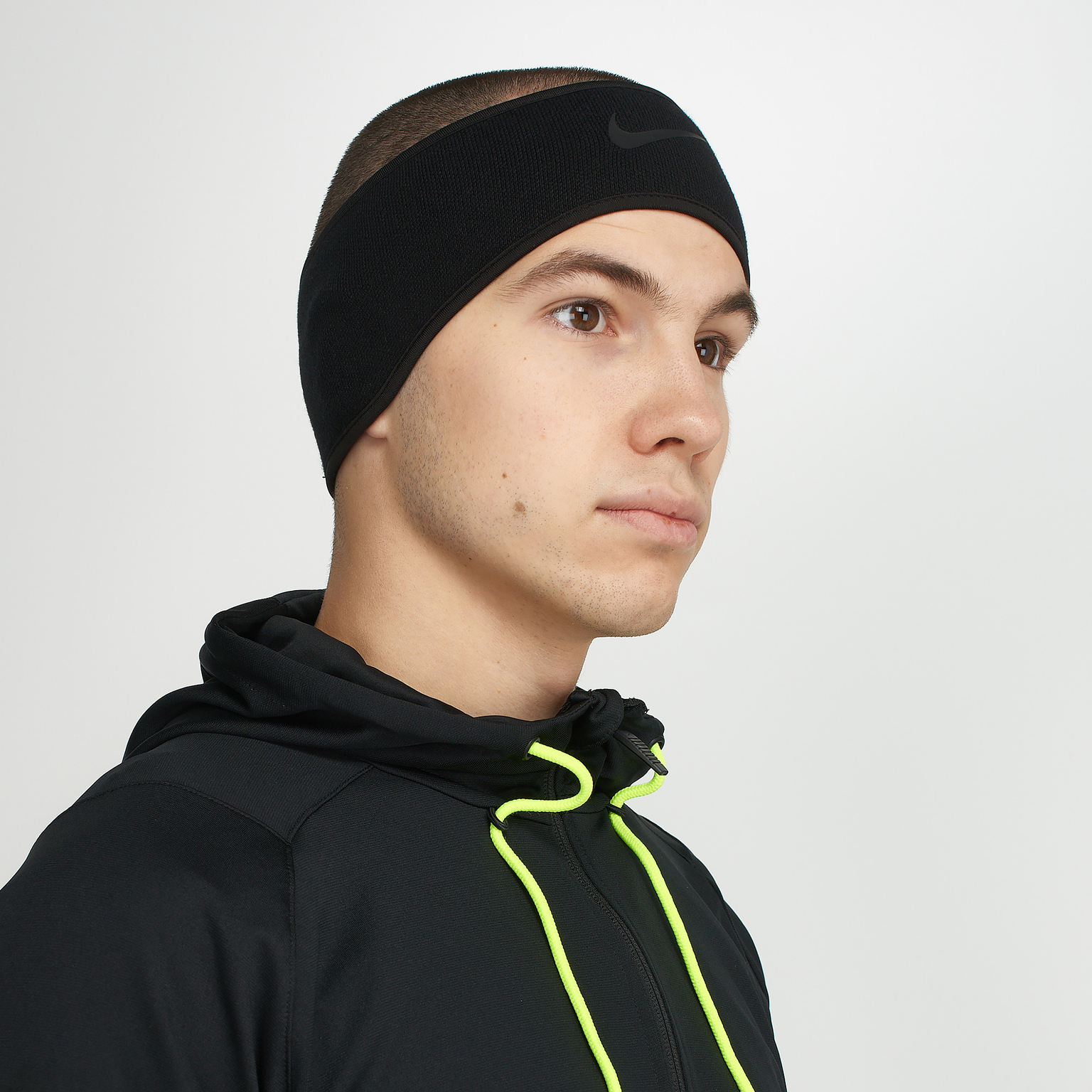 Повязка на голову Nike Knit Headbands N.000.3530.013.OS