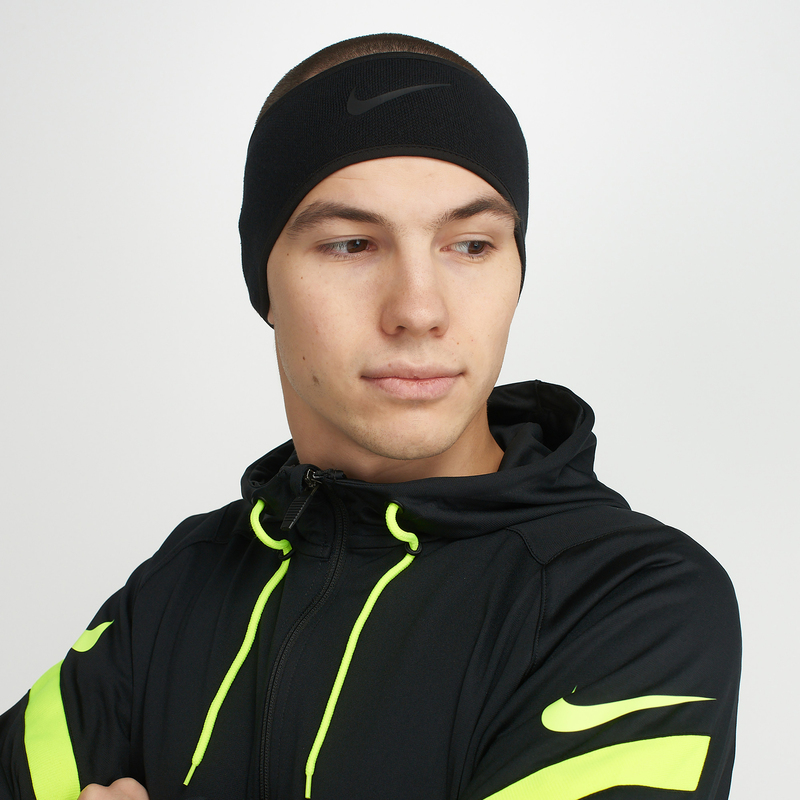 Повязка на голову Nike Knit Headbands N.000.3530.013.OS