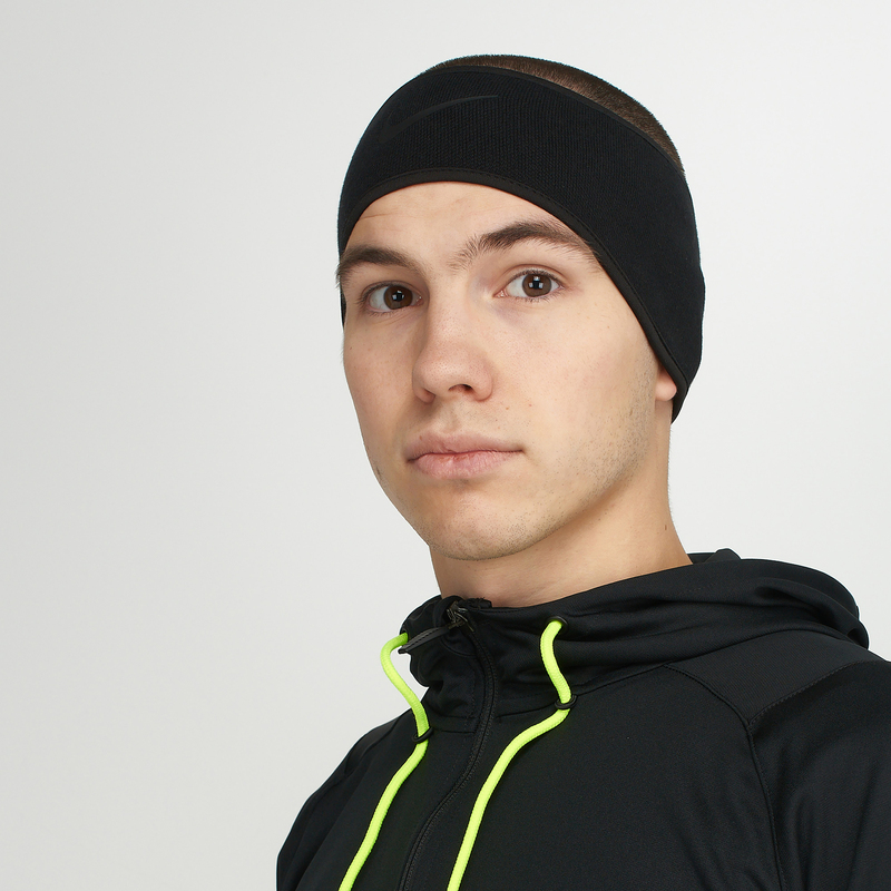 Повязка на голову Nike Knit Headbands N.000.3530.013.OS