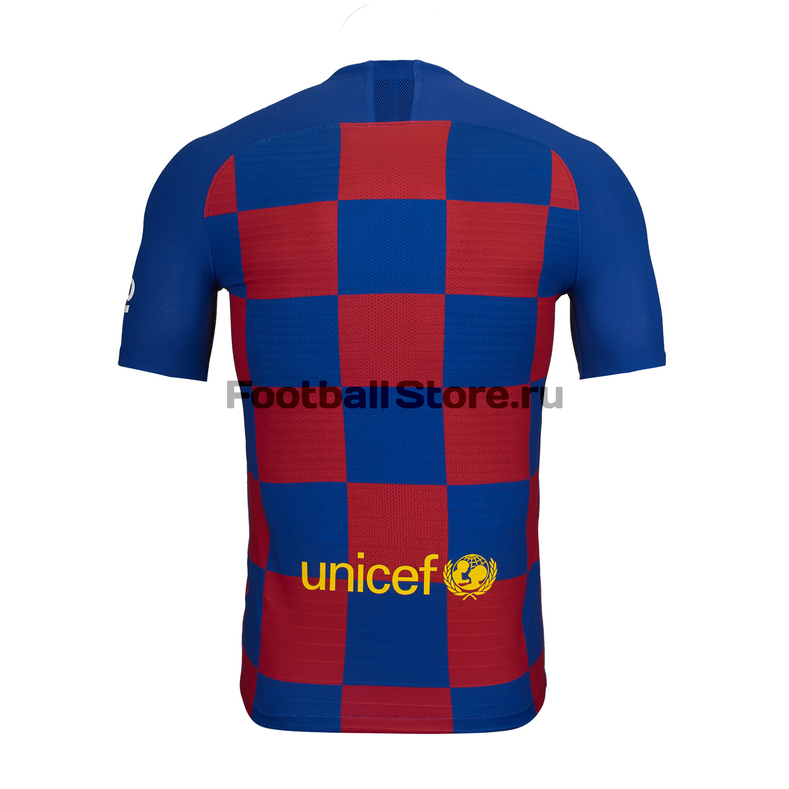 Оригинальная домашняя футболка Nike Barcelona 2019/20