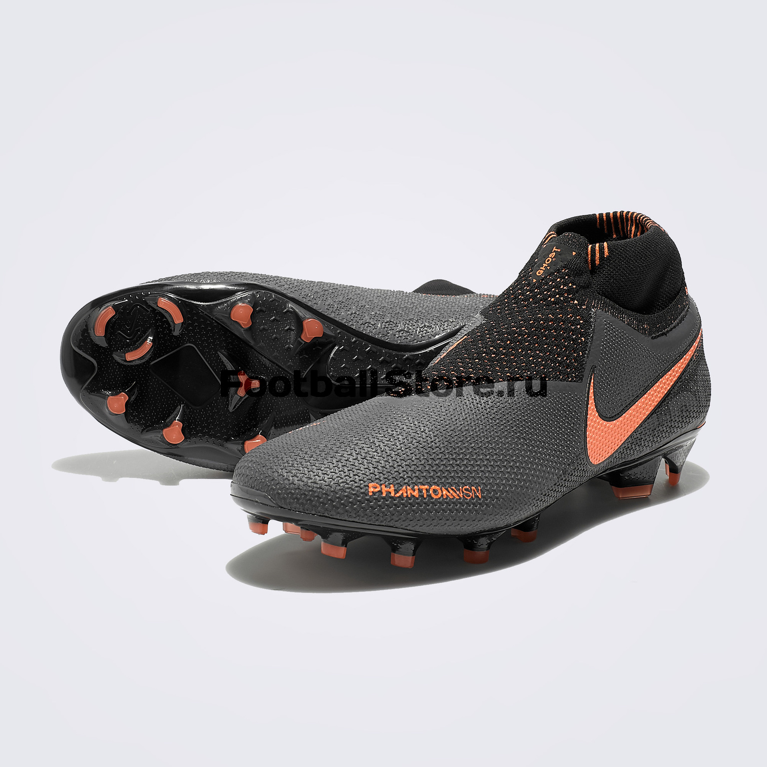 Бутсы Nike Phantom Vision Elite DF FG AO3262-080