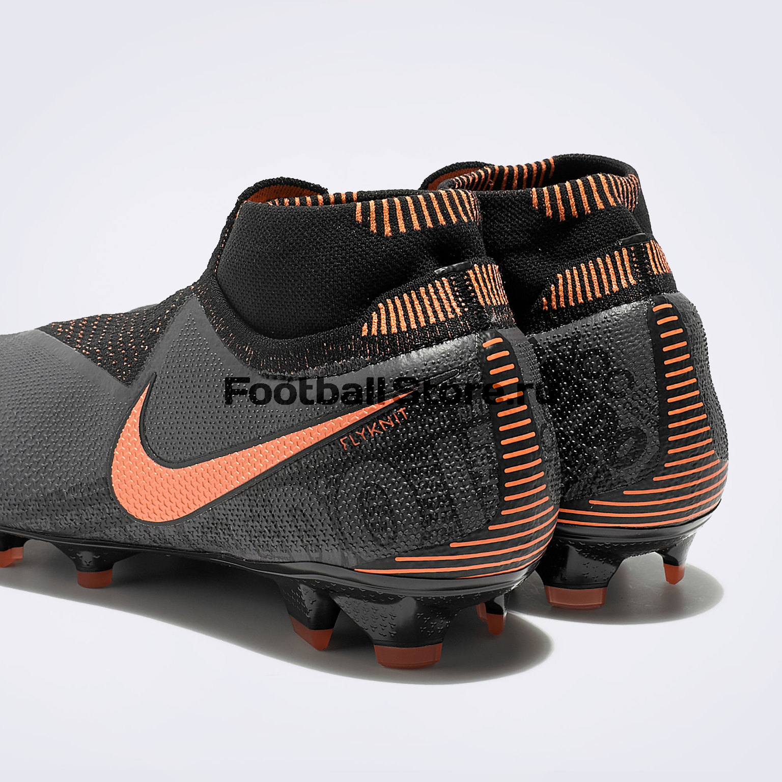 Бутсы Nike Phantom Vision Elite DF FG AO3262-080