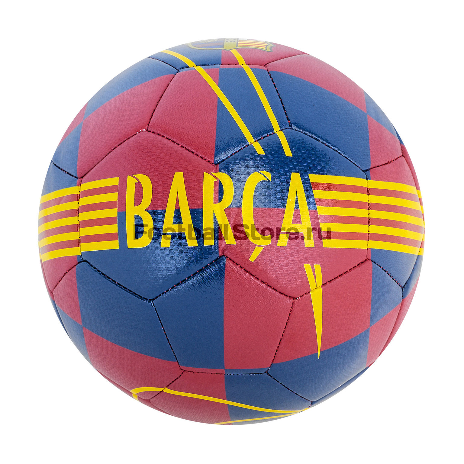 Футбольный мяч Nike Barcelona Prestige SC3669-455