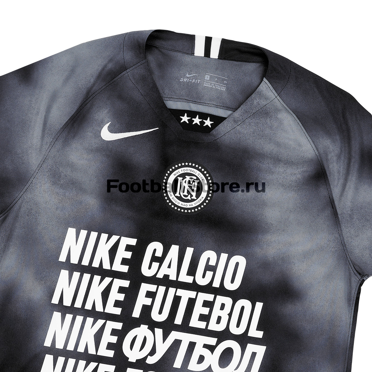 Футболка Nike F.C. AQ0662-010