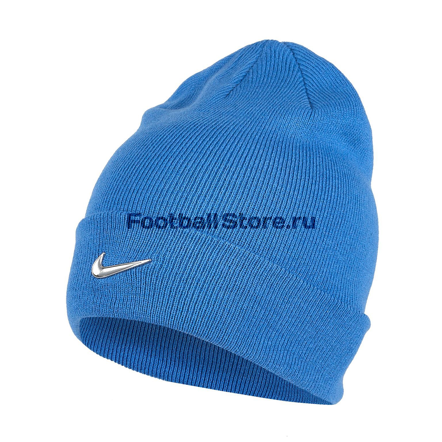 Шапка детская Nike Beanie Metal Swoosh CI3711-489