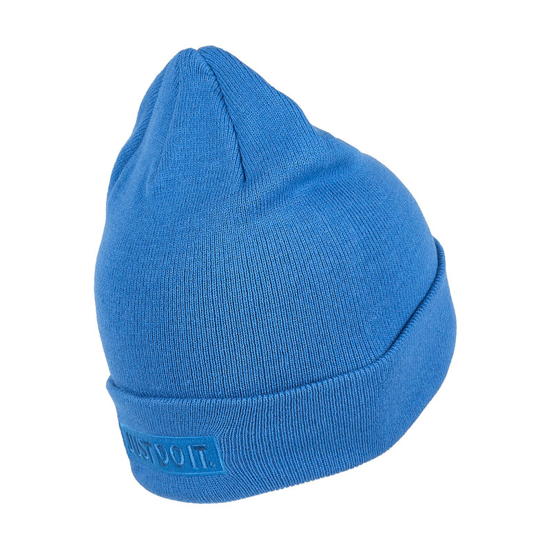 Шапка детская Nike Beanie Metal Swoosh CI3711-489