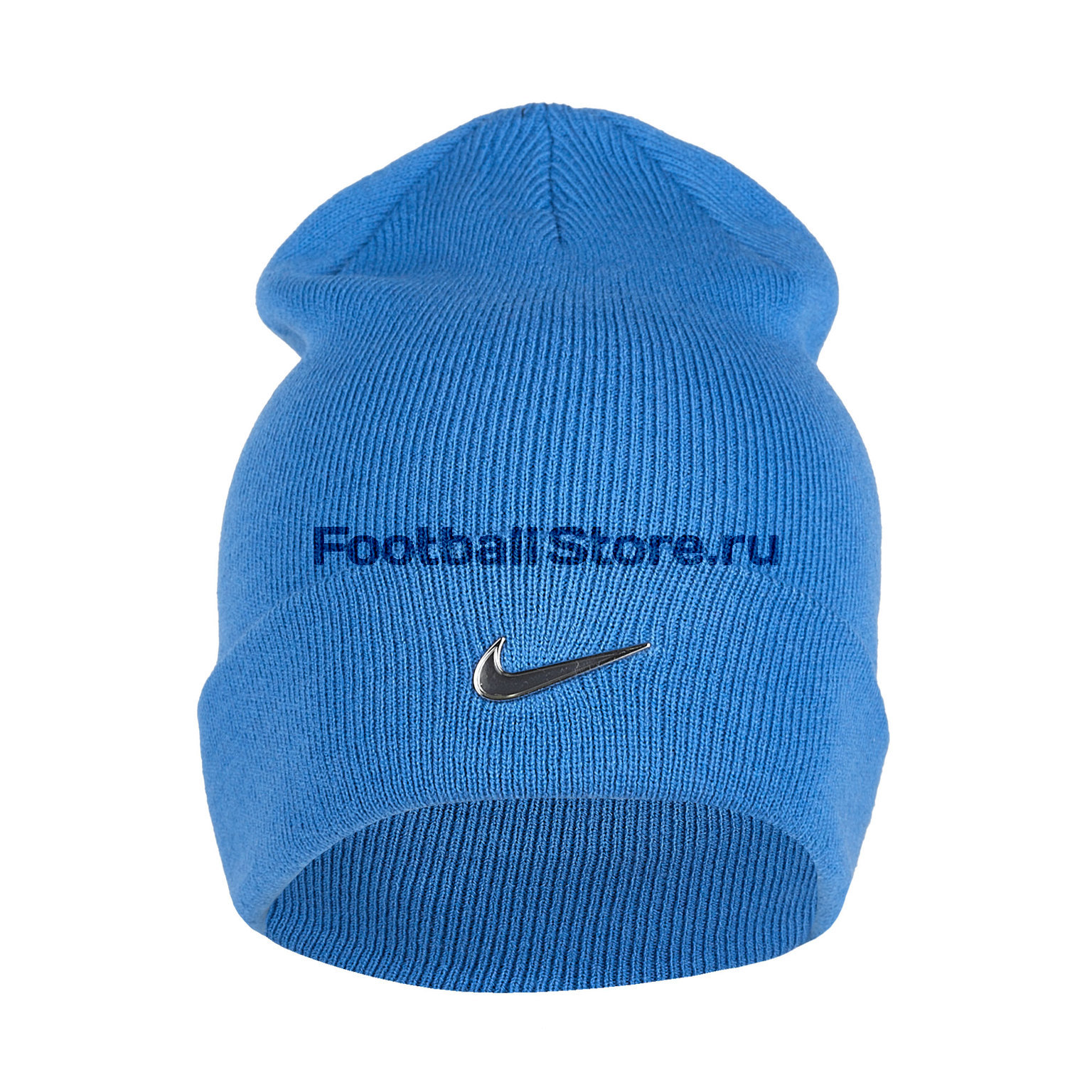 Шапка детская Nike Beanie Metal Swoosh CI3711-489