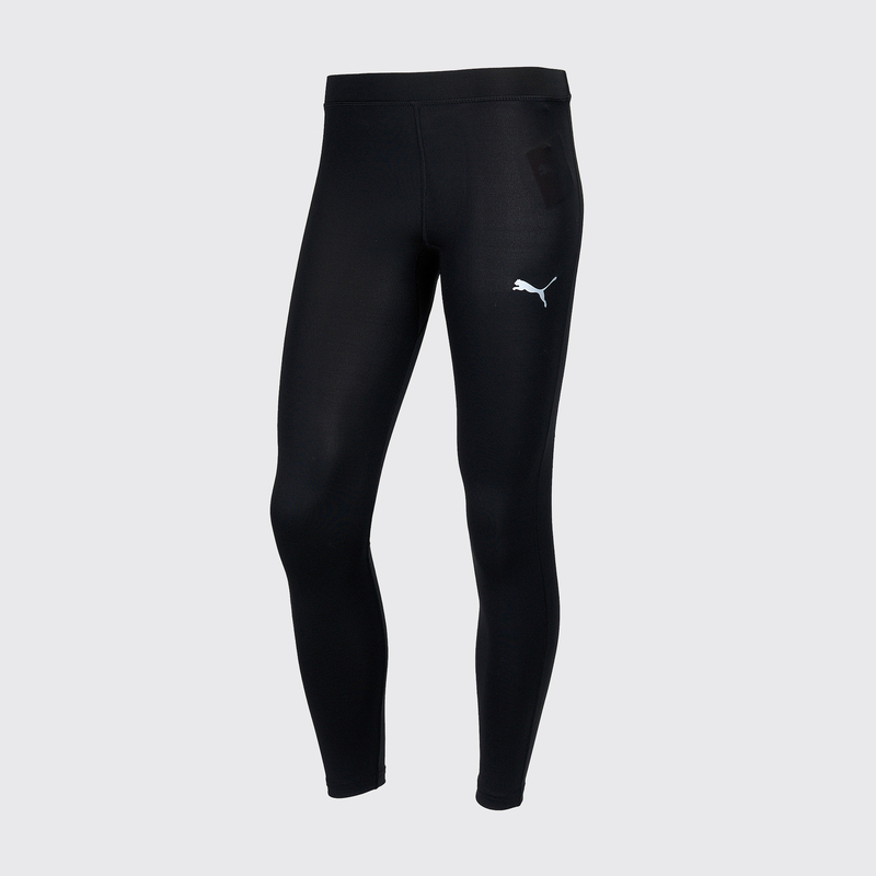 Белье лосины подростковые Puma Baselayer Long Tight 65594503