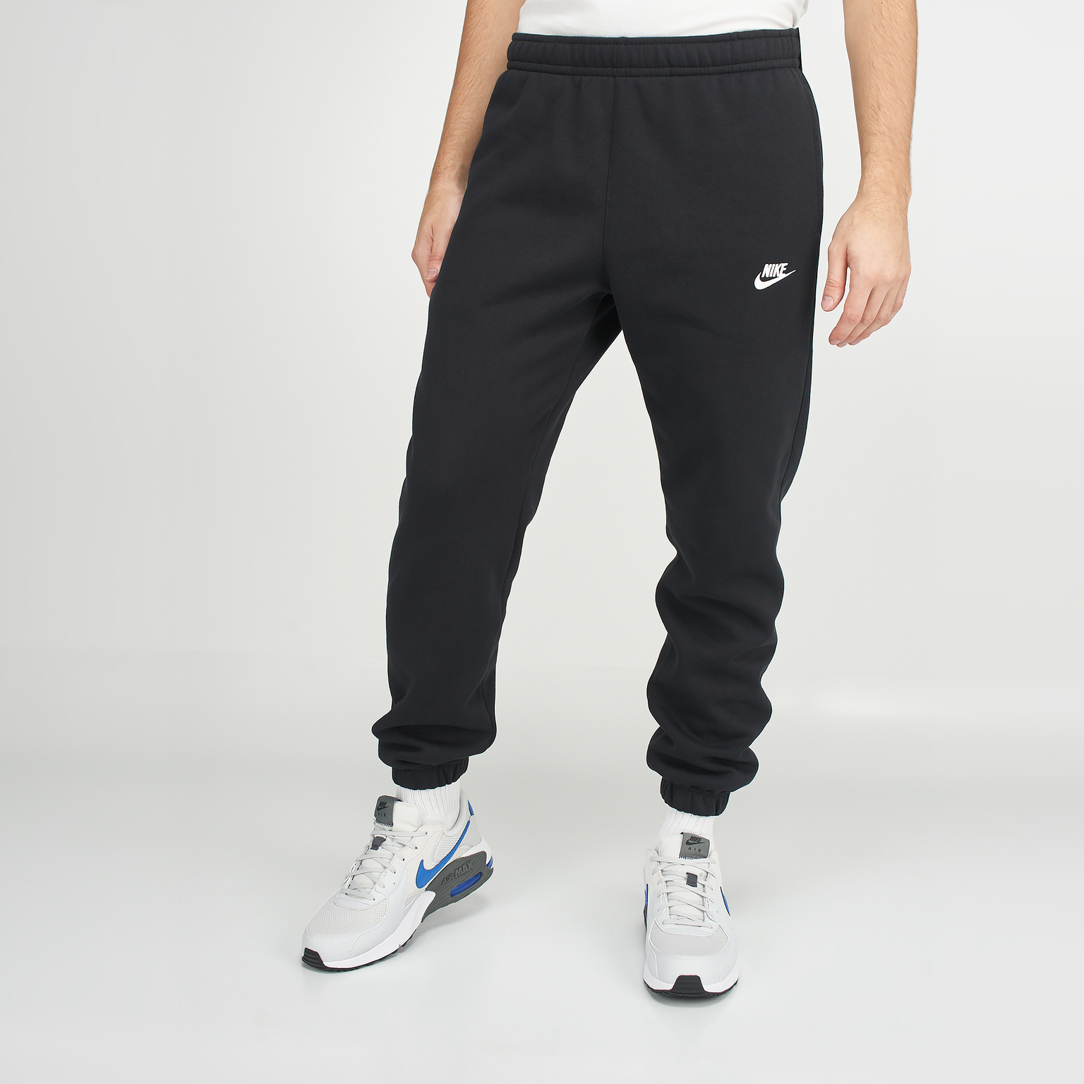 Брюки Nike Club Pant BV2737-010