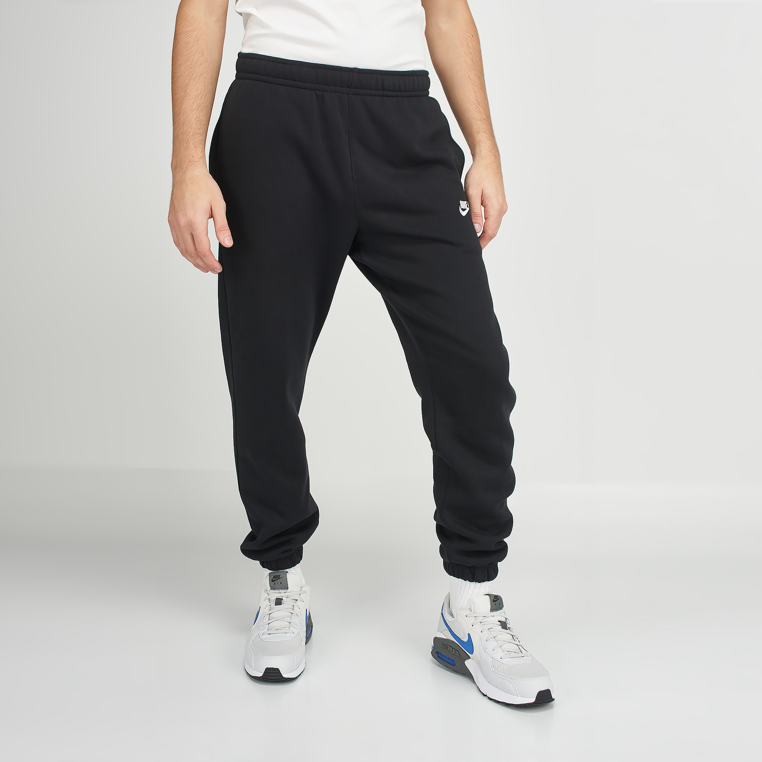 Брюки Nike Club Pant BV2737-010