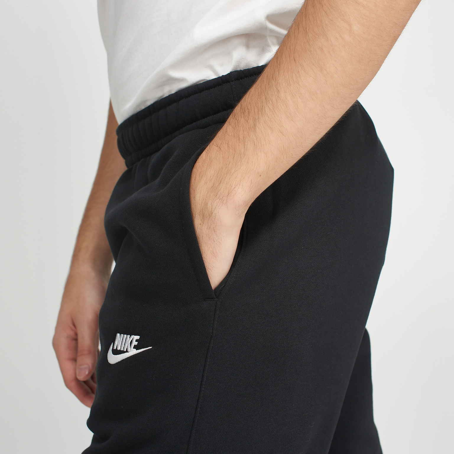 Брюки Nike Club Pant BV2737-010