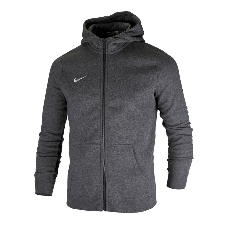 Толстовка подростковая Nike Hoodie FZ FLC Club19 AJ1458-071