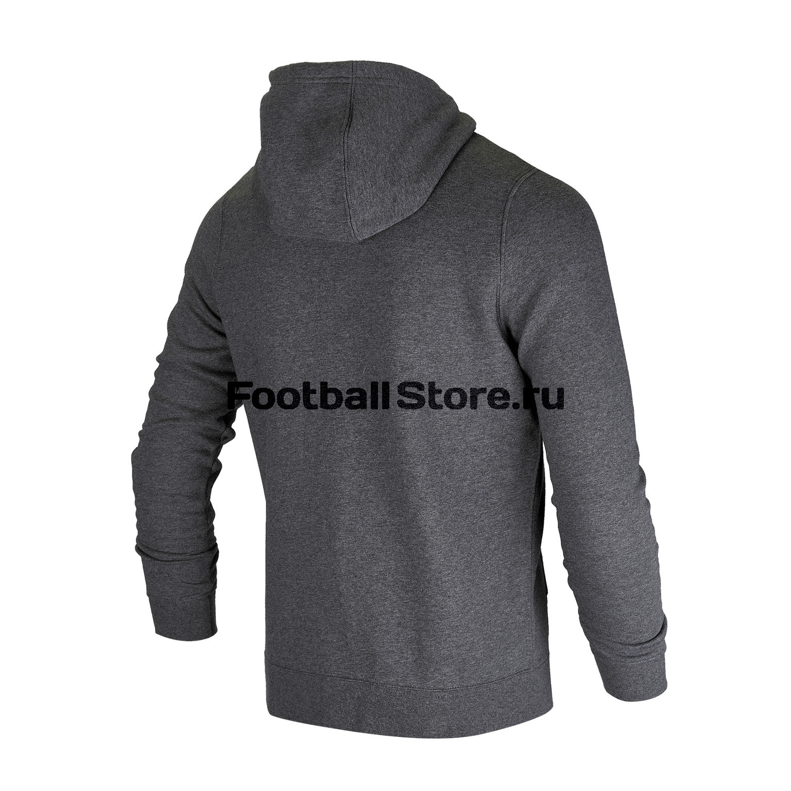 Толстовка подростковая Nike Hoodie FZ FLC Club19 AJ1458-071