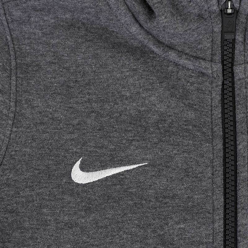 Толстовка подростковая Nike Hoodie FZ FLC Club19 AJ1458-071