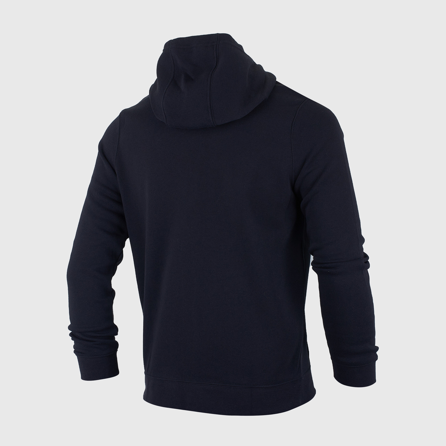 Толстовка подростковая Nike Hoodie FZ FLC Club19 AJ1458-010