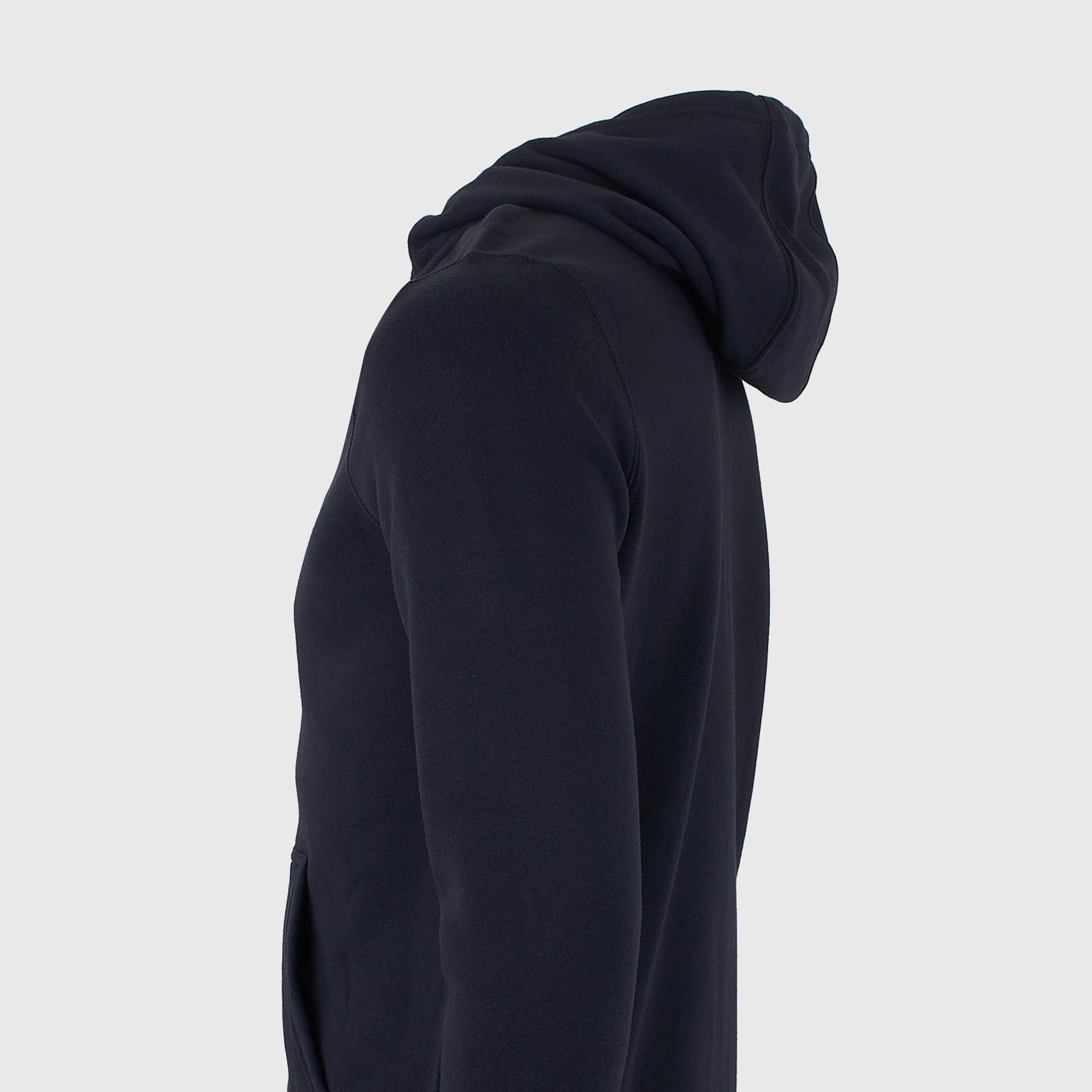 Толстовка подростковая Nike Hoodie FZ FLC Club19 AJ1458-010