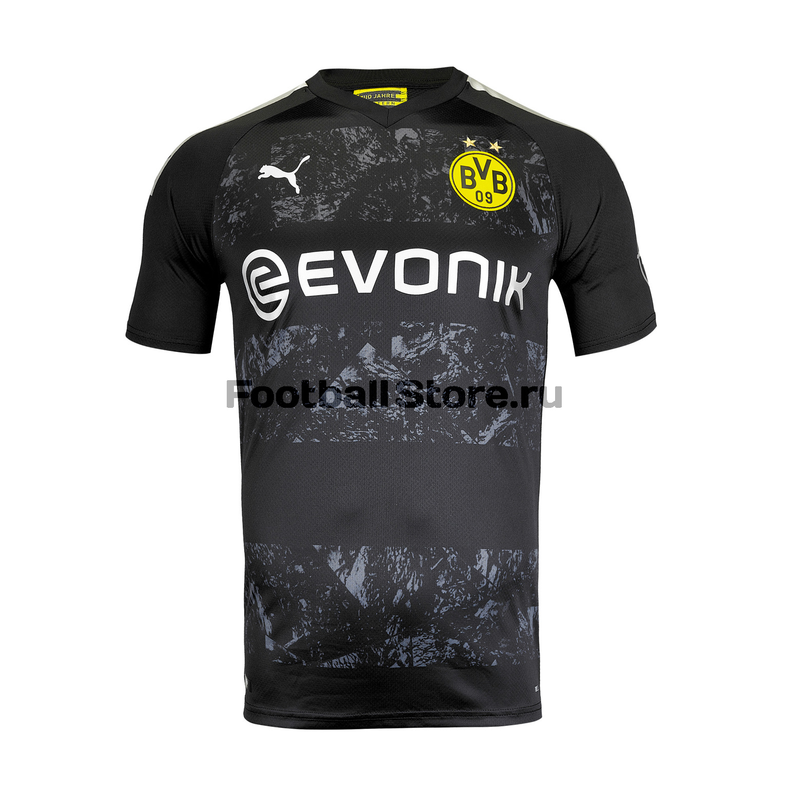 Футболка игровая выездная Puma Borussia 2019/20