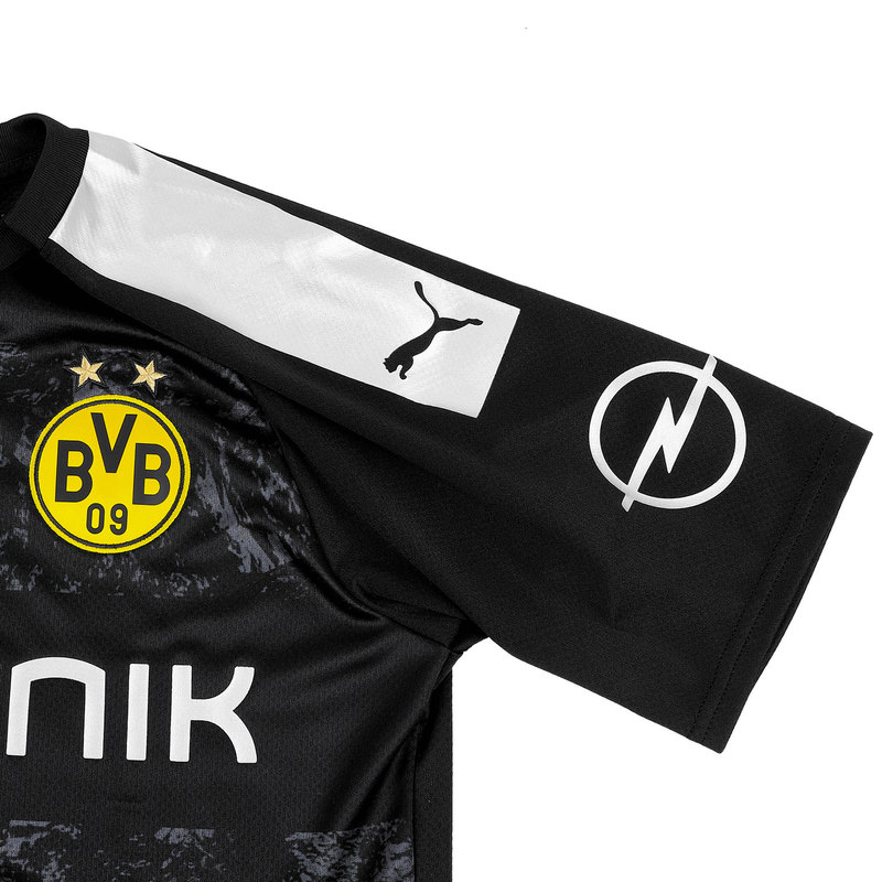 Футболка игровая выездная Puma Borussia 2019/20
