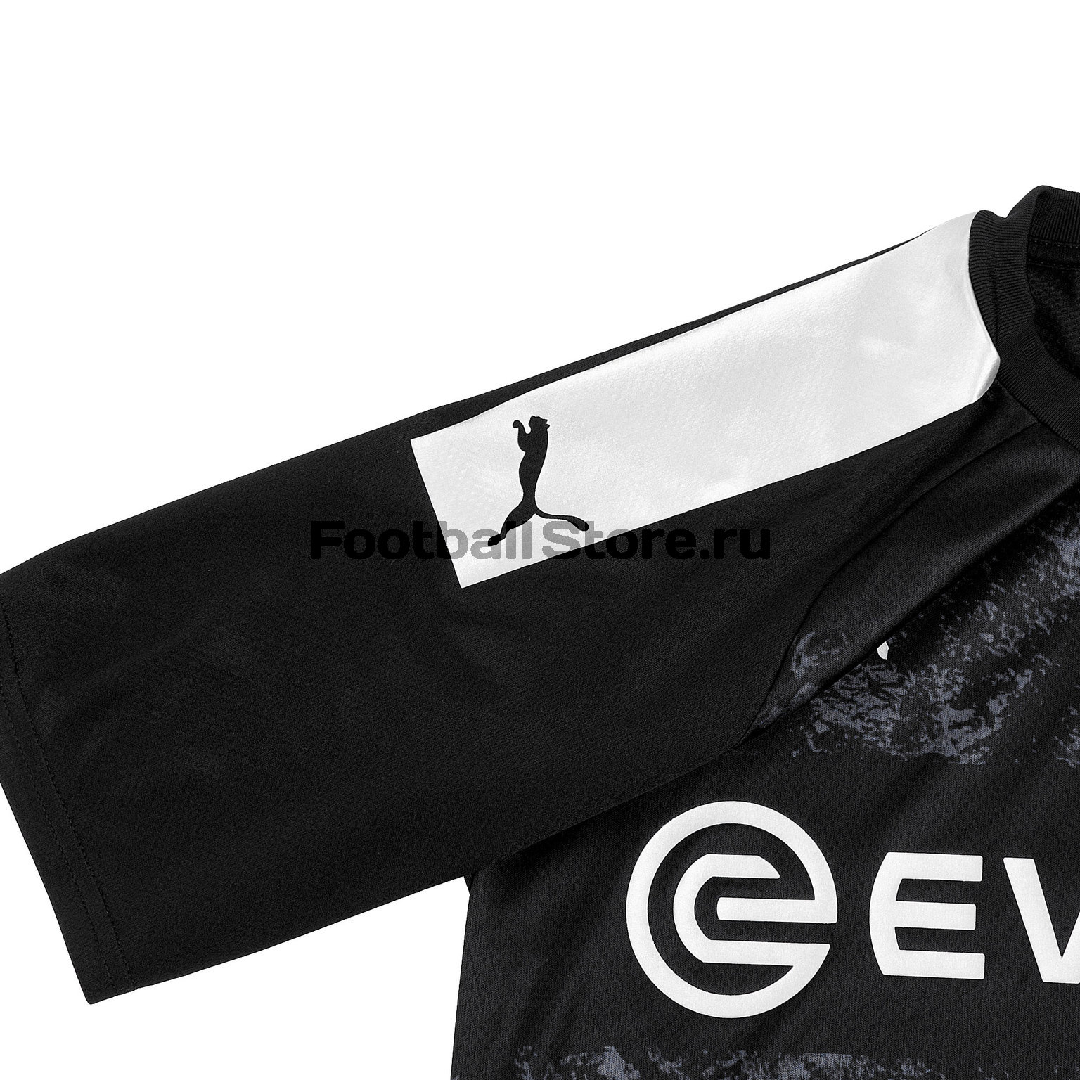Футболка игровая выездная Puma Borussia 2019/20