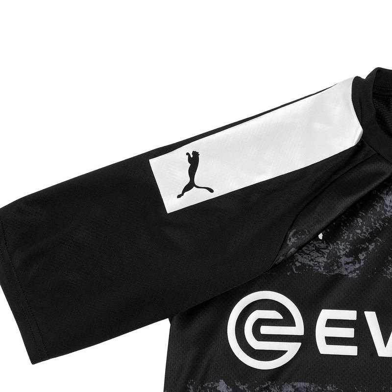 Футболка игровая выездная Puma Borussia 2019/20