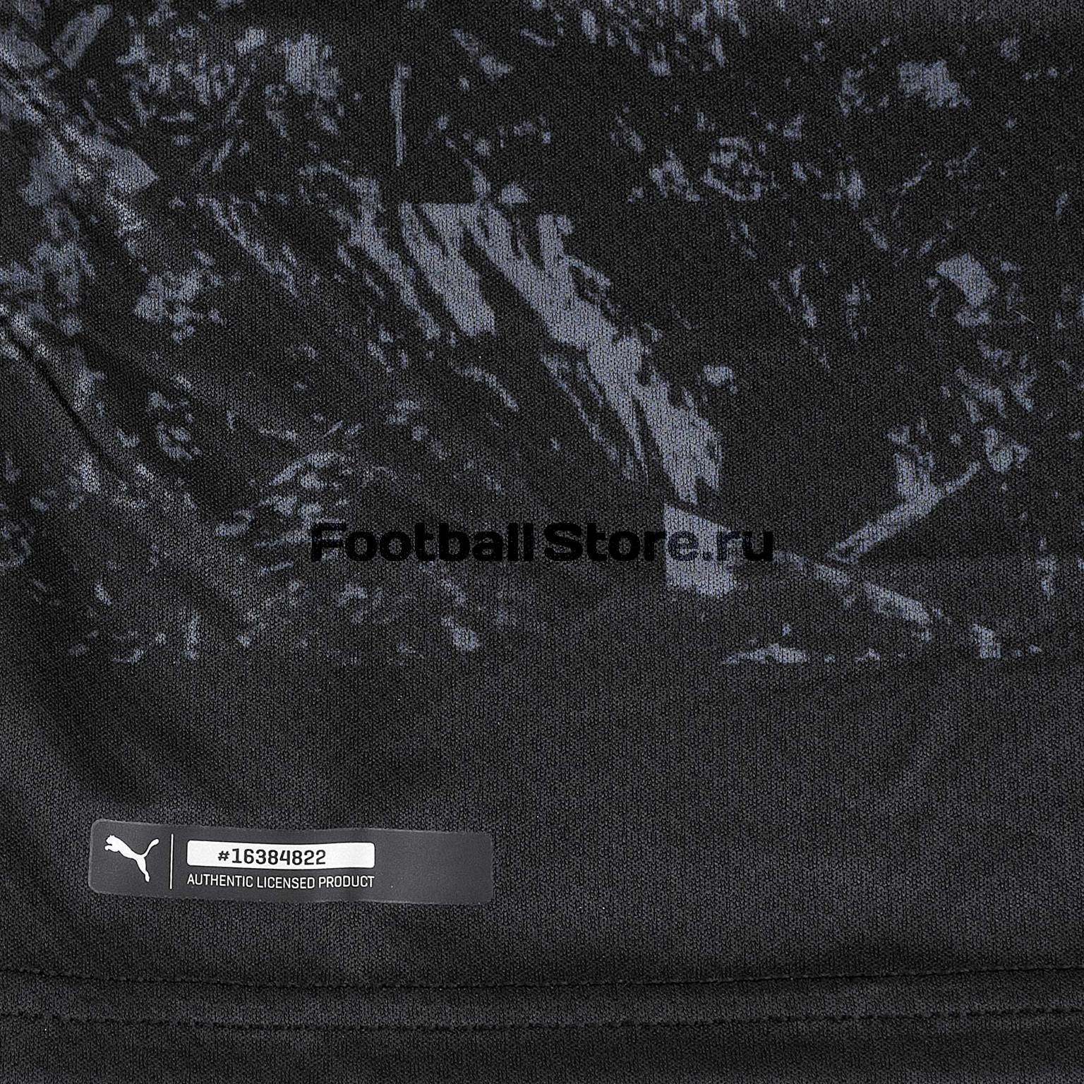 Футболка игровая выездная Puma Borussia 2019/20